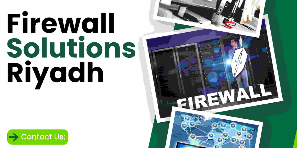 Secure Your Riyadh Office with Expert Firewall Installation