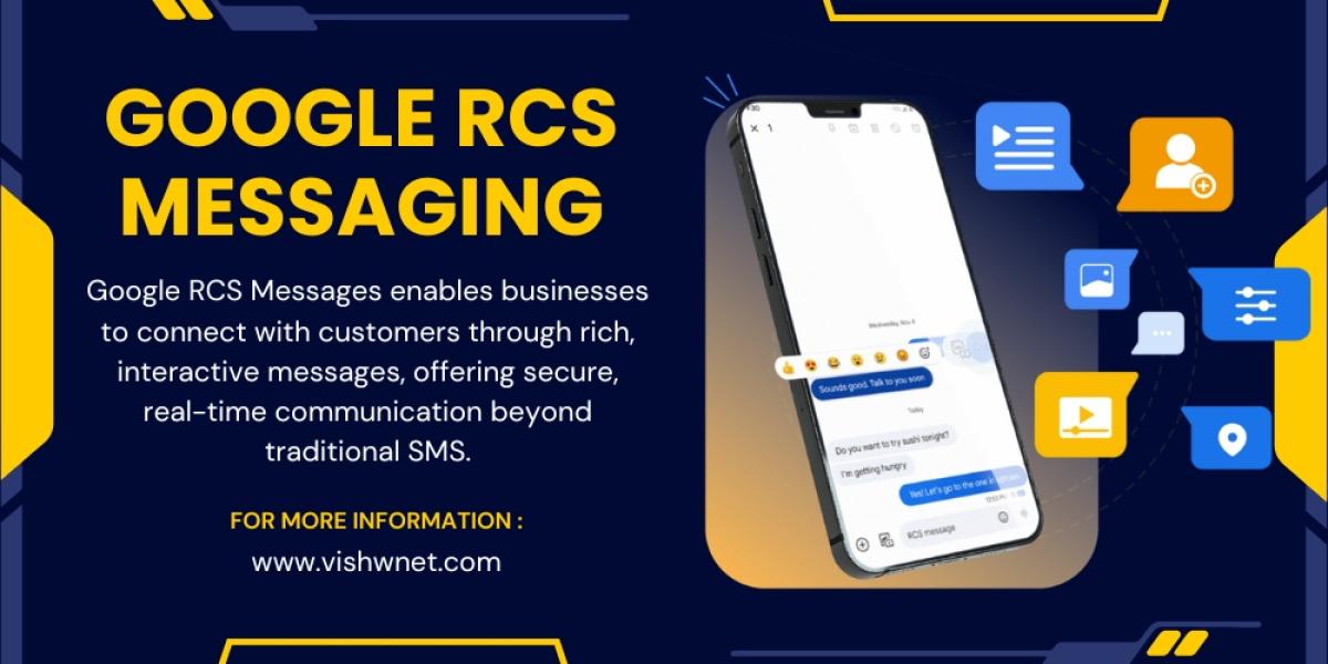 Boosting Customer Experience with RCS Business Messaging