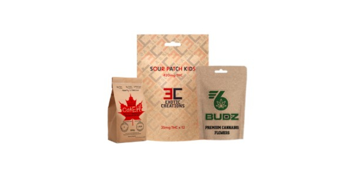 What Are the Advantages of Eco-Friendly Kraft Mylar Bags
