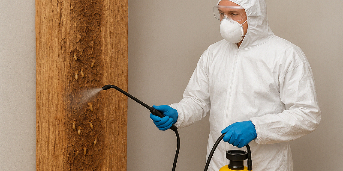 Termite Treatment Vaughan – Protecting Your Home from Silent Invaders