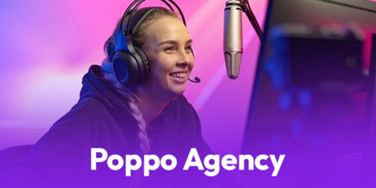 poppo agency registration