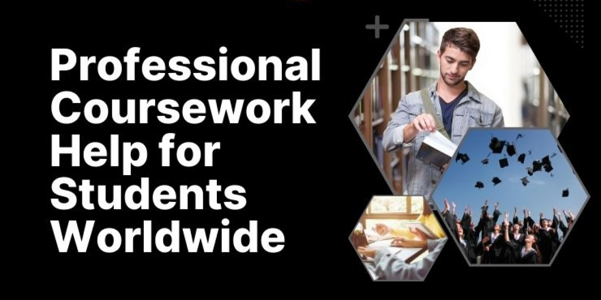 Professional Coursework Help for Students Worldwide