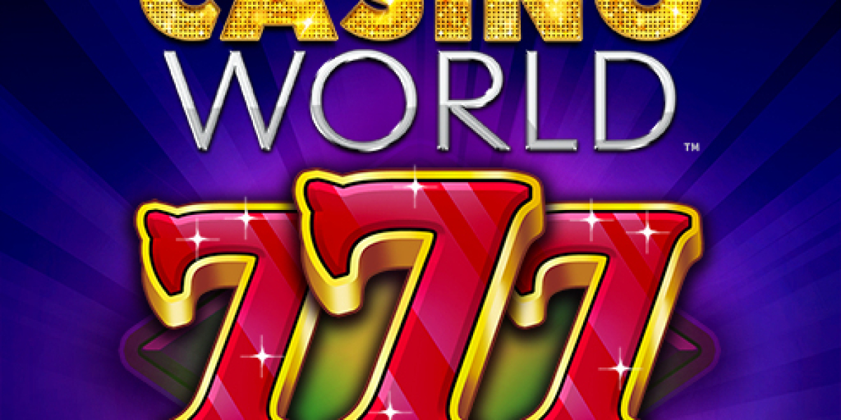 Casino World: Where Social Fun Meets Casino-Style Gaming