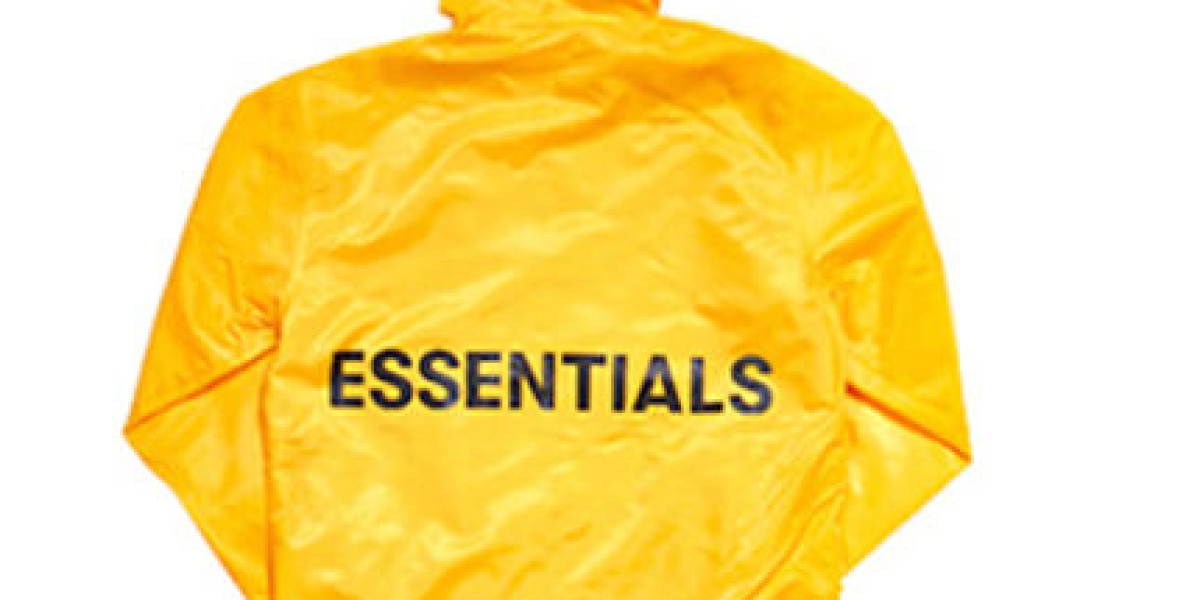 Essentials Hoodie A Modern Icon of Comfort and Style