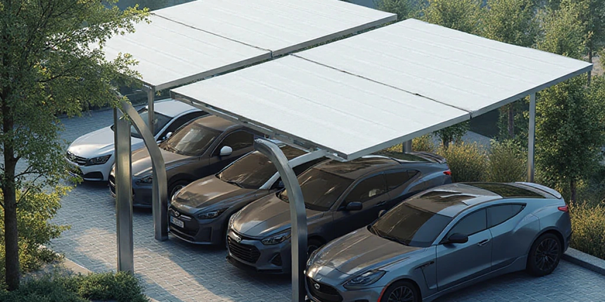 Car Parking Shades Work in Dubai A Complete Guide