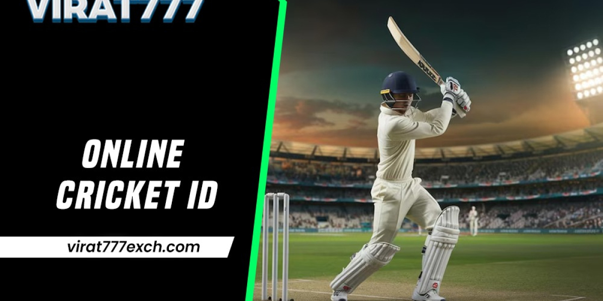 Online Cricket ID - Top Cricket Betting ID Provider in India
