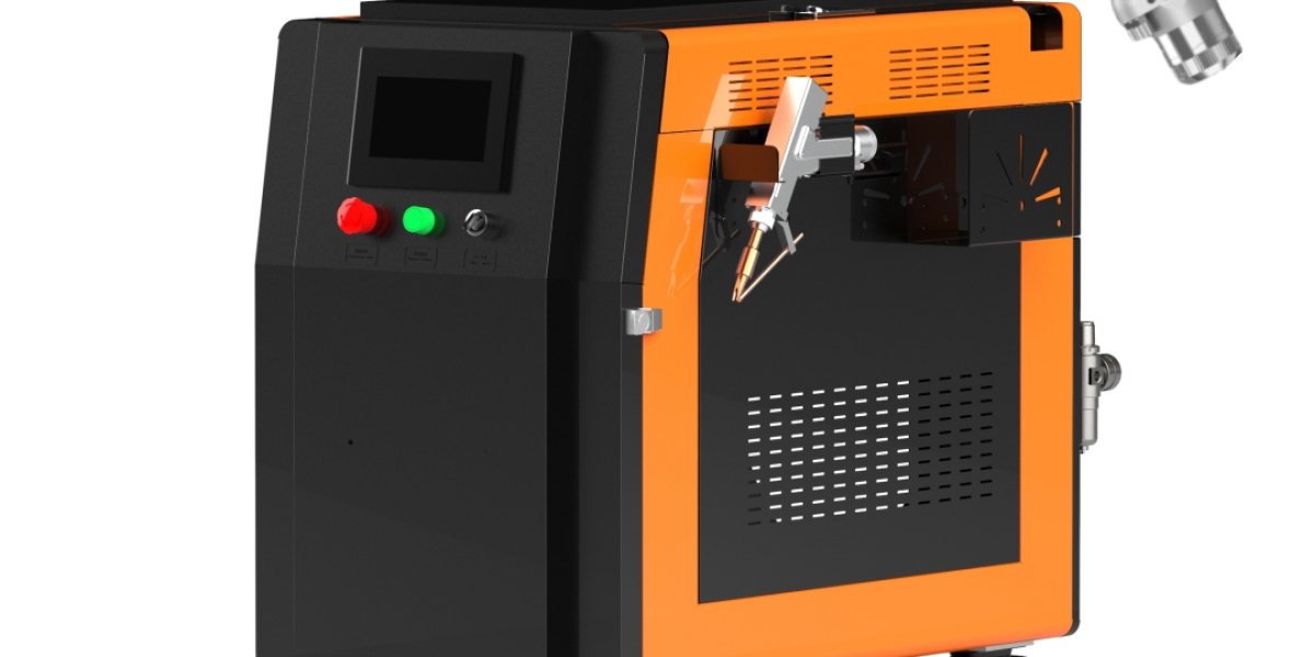 China Fiber Laser Cutting Machine for Precision and Efficiency | LaserChina