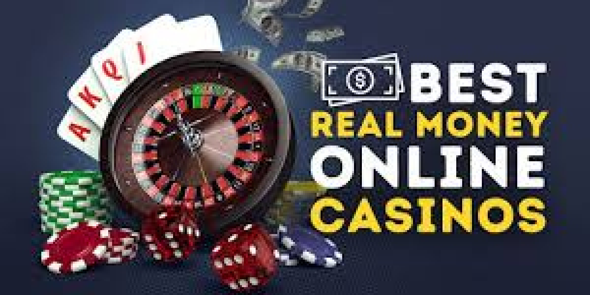 Playing for Keeps: A Comprehensive Guide to Online Casinos for Real Money <br>Introduction