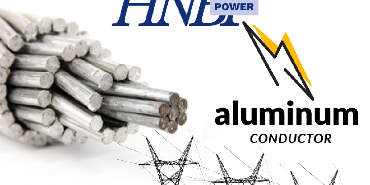 Aluminum Conductor – Powering the Future with HNBFPOWER