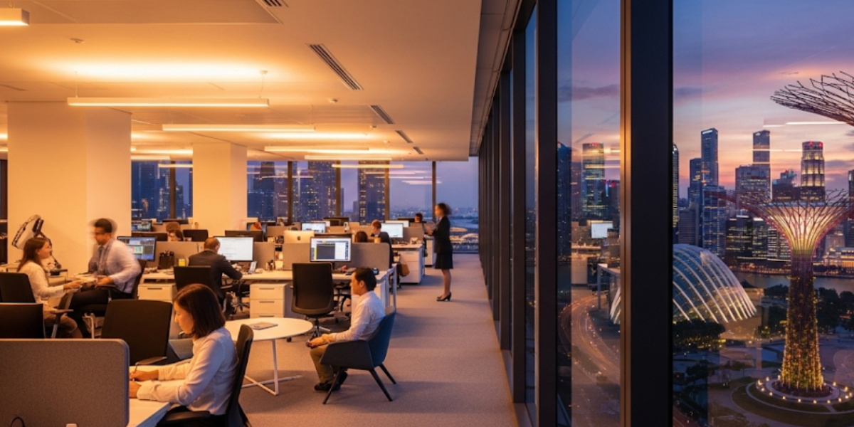 How to Set Up a Subsidiary or Branch Office in Singapore