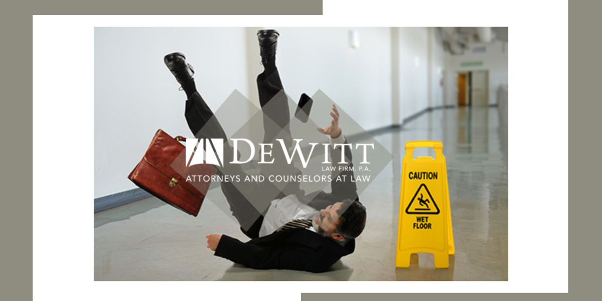 Why You Should Hire a Slip and Fall Accident Attorney After an Injury