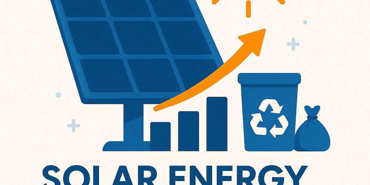 Solar Energy Market – Global Industry Size, Share, Trends, and Analysis to 2032