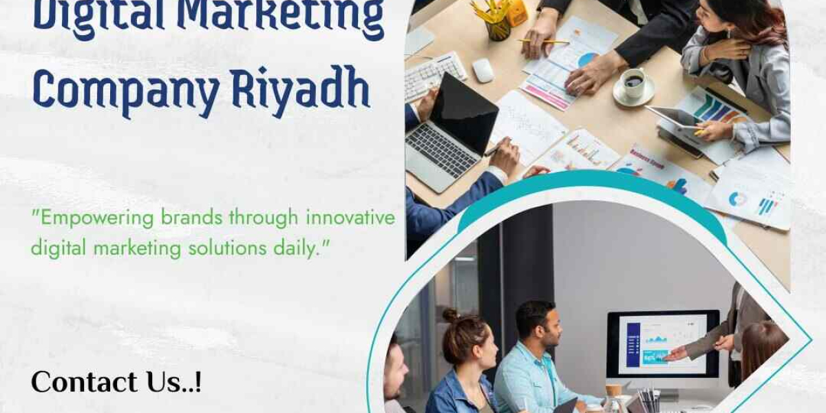 Strategic Digital Marketing Agency Riyadh for Brand Growth