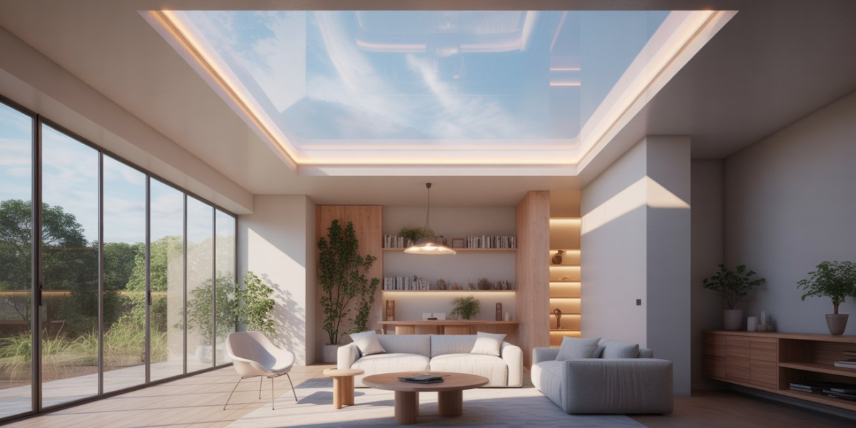 Decorative Sky Ceiling Lights for Modern Interiors