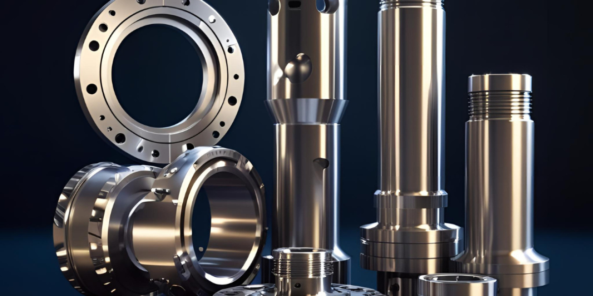 High-Quality CNC Machining Services UAE: Meeting Your Manufacturing Needs