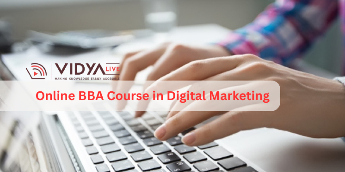 Complete Guide to Online BBA in Digital Marketing Course: Eligibility, Syllabus & Jobs