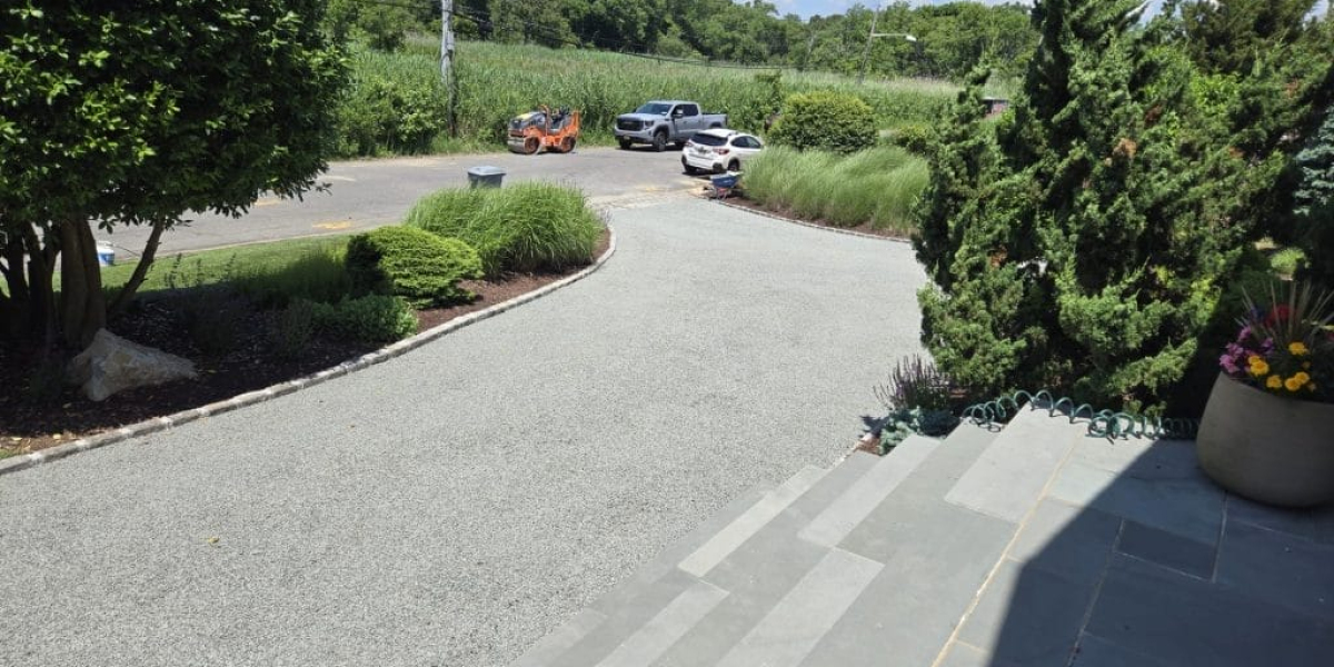 Driveway Paving Contractor in New York: Quality, Durability, and Curb Appeal