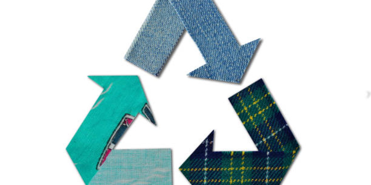 Smart Textile Recycling for a Cleaner Tomorrow