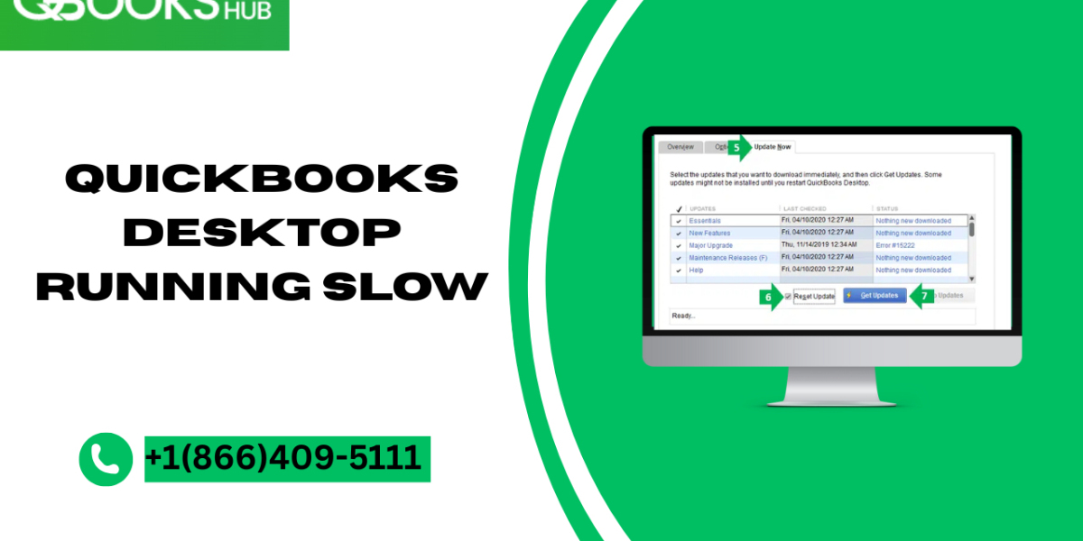 QuickBooks Desktop Running Slow? 12 Real Fixes That Work