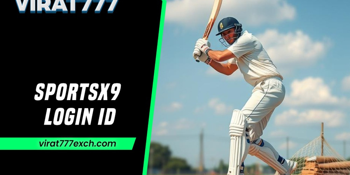 Join SportsX9 by presenting a Verified Betting ID Today