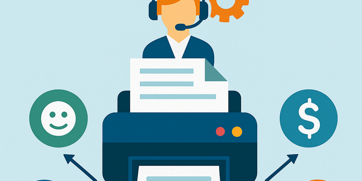 Top Benefits of Reliable Printer Customer Service