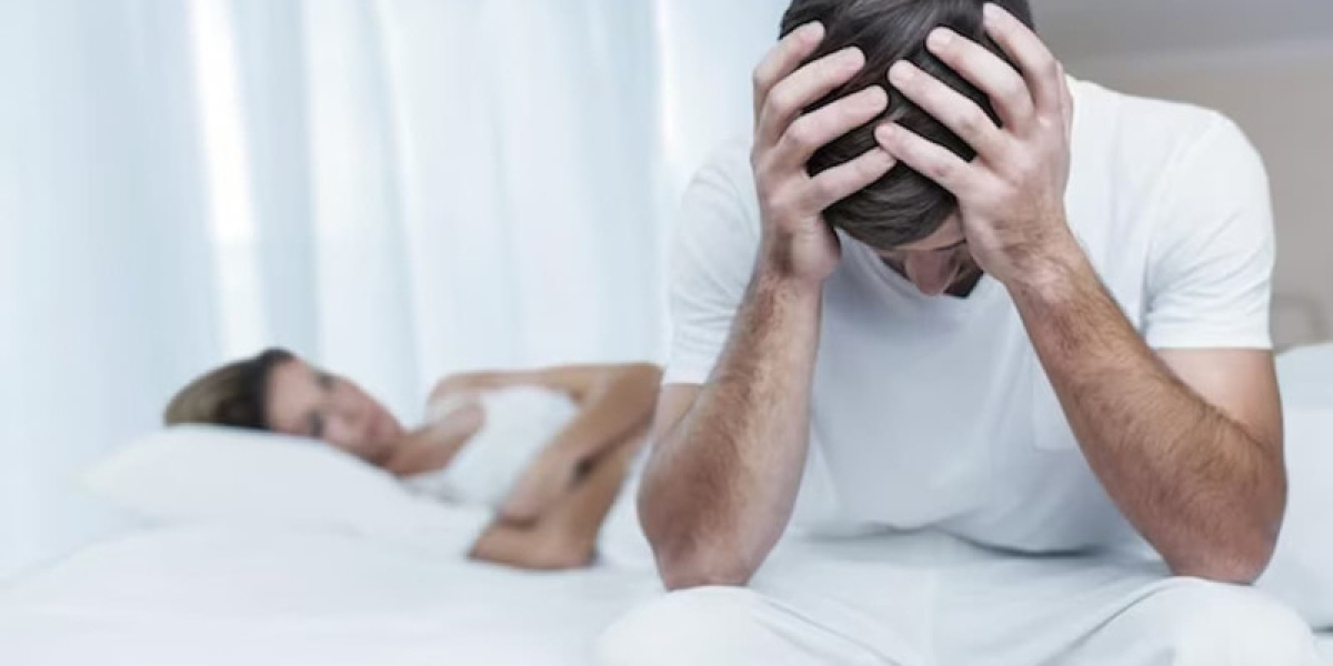 Best Treatment for Weak Erection