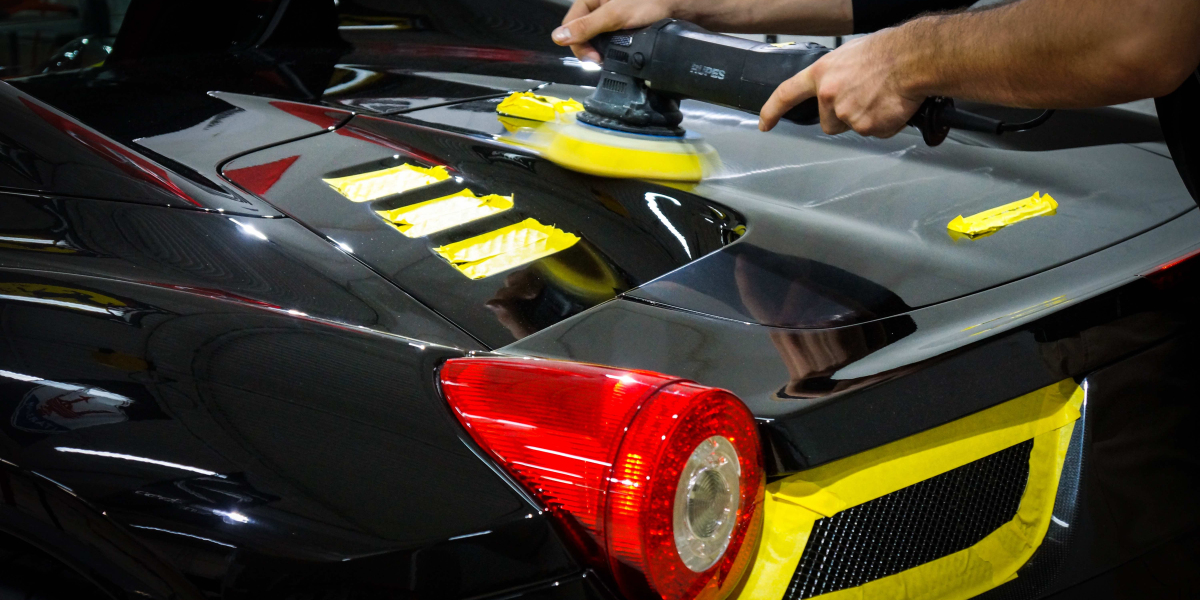 How to Choose the Best Auto Paint Correction Near Me