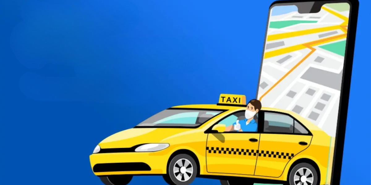 Taxi Booking App Development Company in India – Transforming the Urban Transport Industry