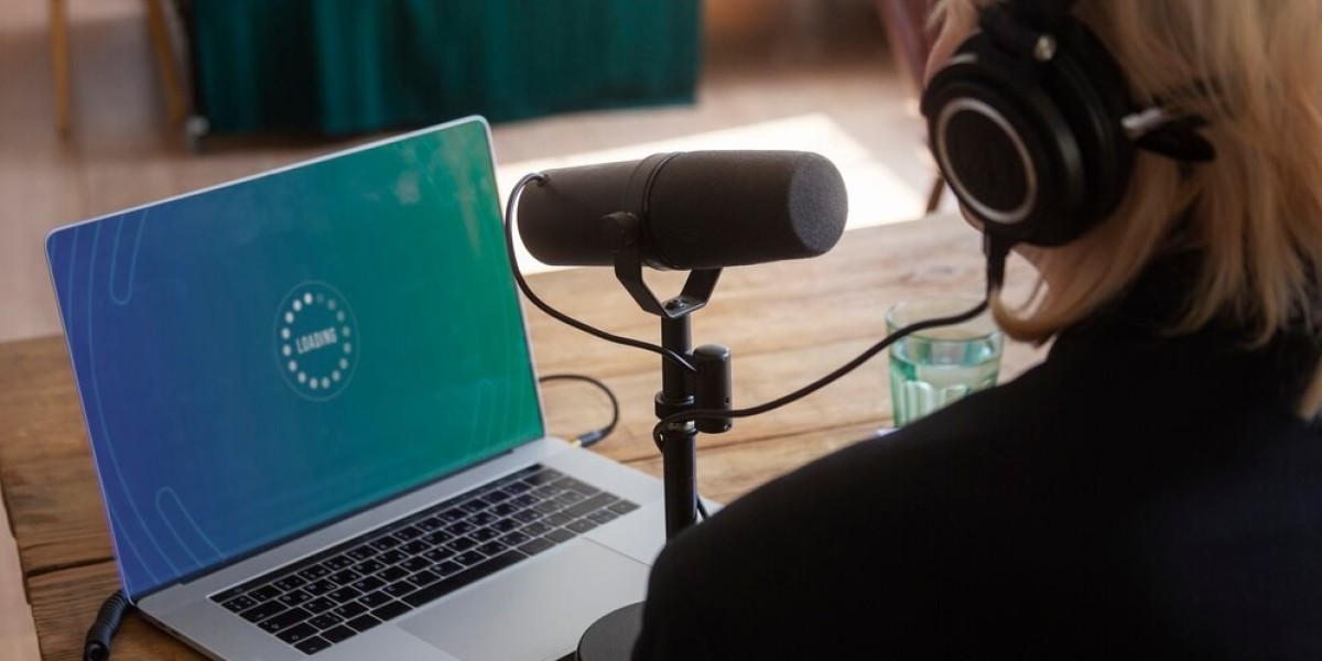 Elevate Your Content with Podshop’s Expert Podcast Video Editing and Remote Recording Services