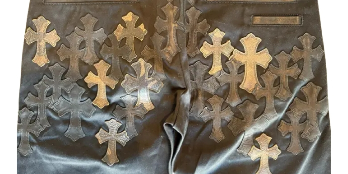 Variety of Chrome Hearts jeans found in fashion trends