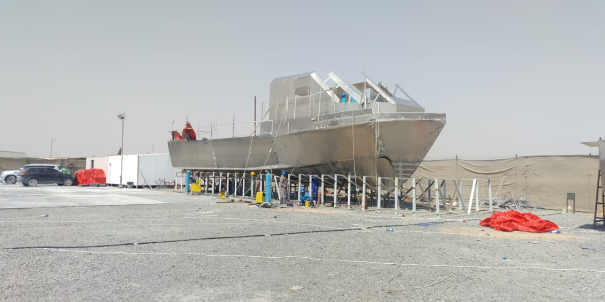 How Aluminium Boat Building Ensures Longevity and Efficiency at Sea