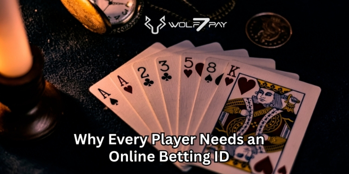 Why Every Player Needs an Online Betting ID