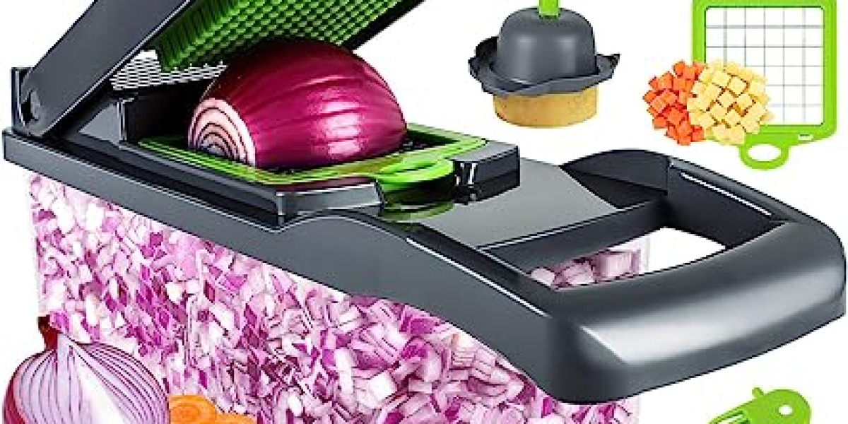Food Chopper Canada – The Kitchen Shortcut You Didn’t Know You Needed