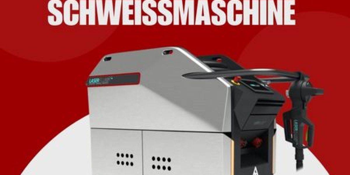 Maximale Leistung und Qualität mit der innovativen laser schweißmaschine
