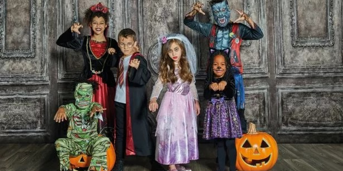 Toddler Fancy Dress: Adorable Halloween Costume Ideas