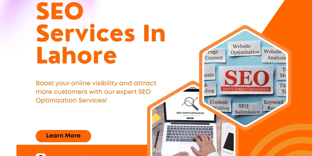 SEO Services In Lahore to Increase Online Traffic