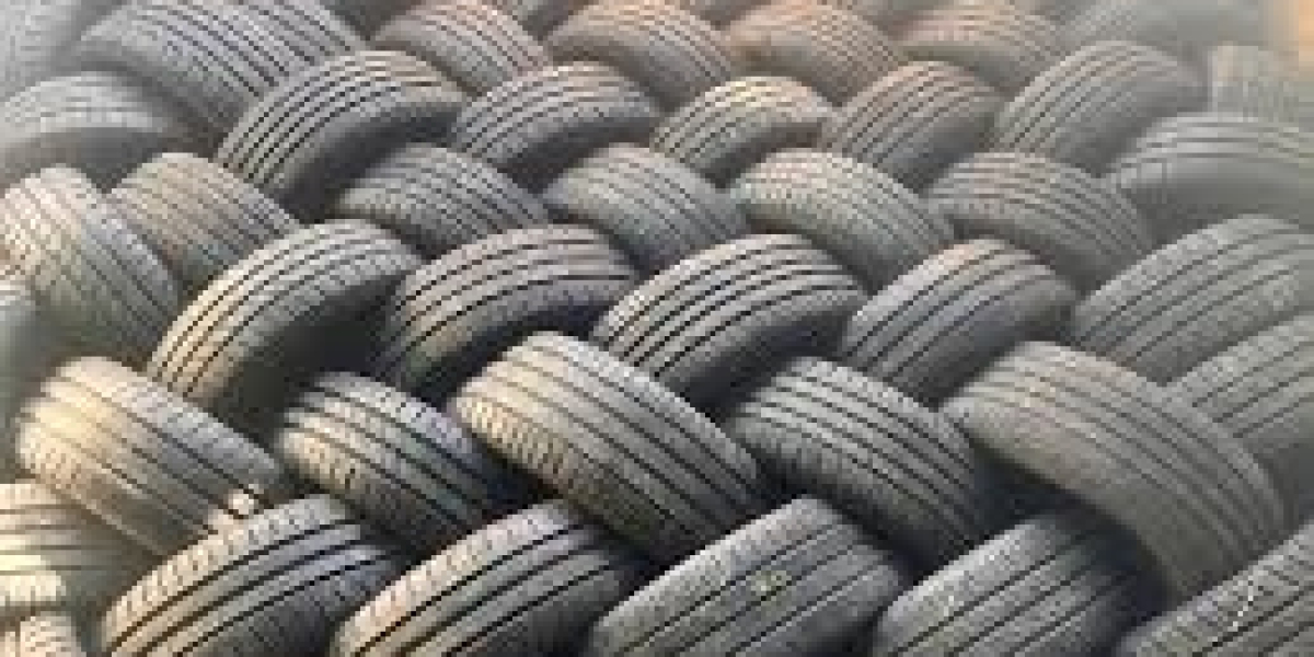 Buy Used Tyres in Bulk & Part-Worn Tyres in Newcastle