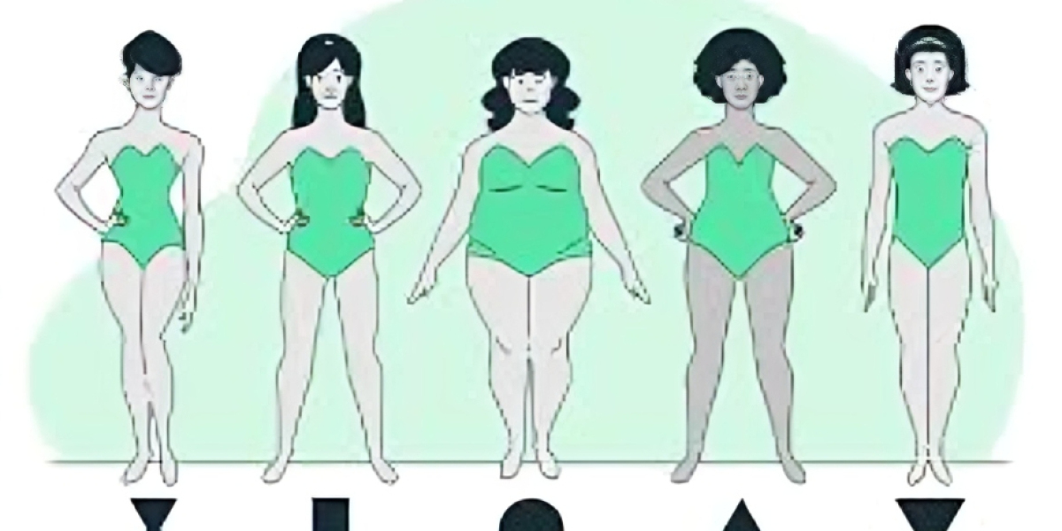 Body Shape Calculator – Find Out Your Perfect Body Type