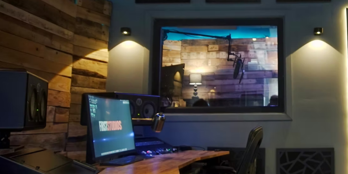 The Art of a Recording Studio Session: Crafting Music with Precision