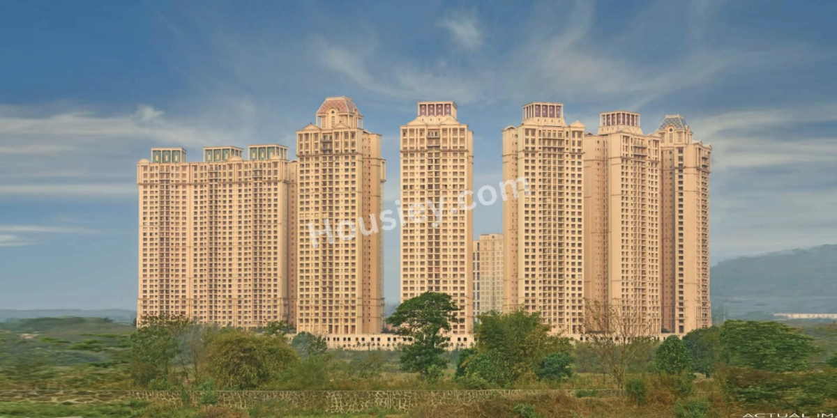 Hiranandani Fortune City Panvel: Your Dream Home in the Heart of Panvel, Mumbai