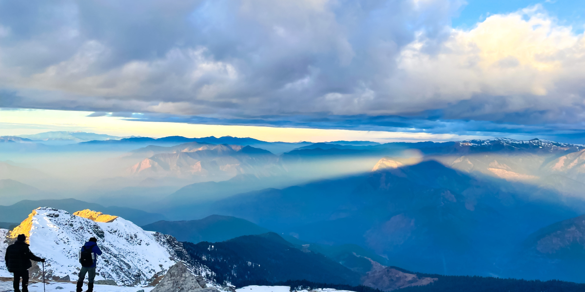 Kedarkantha Trek: A Journey to the Heart of the Himalayas