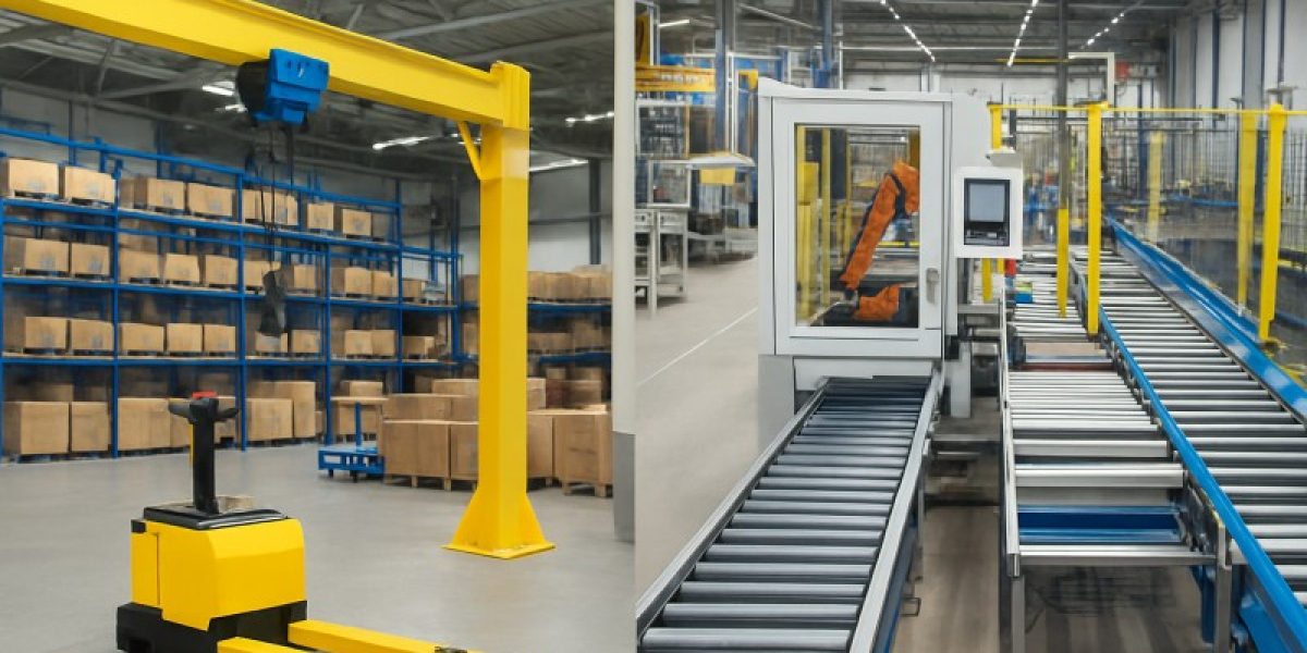 Get Best Deals On Material Handling Equipment and Assembly Line Machines from Manufacturers in Pune