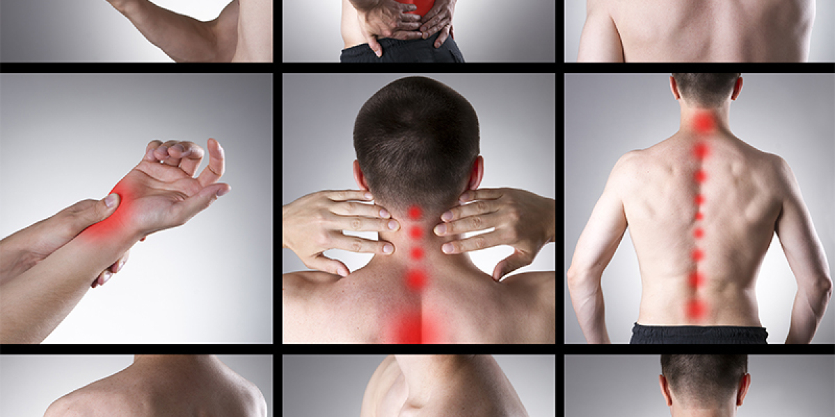 Top 10 Treatments to Relieve Chronic Pain Naturally