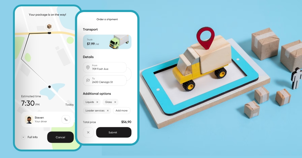 Top Uber App Development Companies