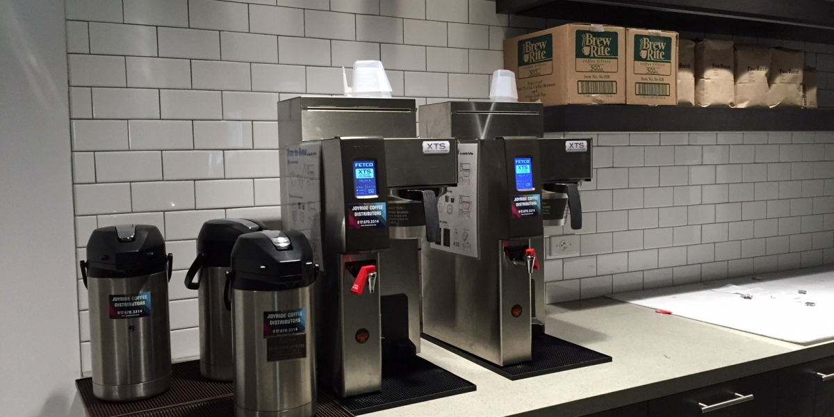 Fresh and Reliable Office Coffee Service