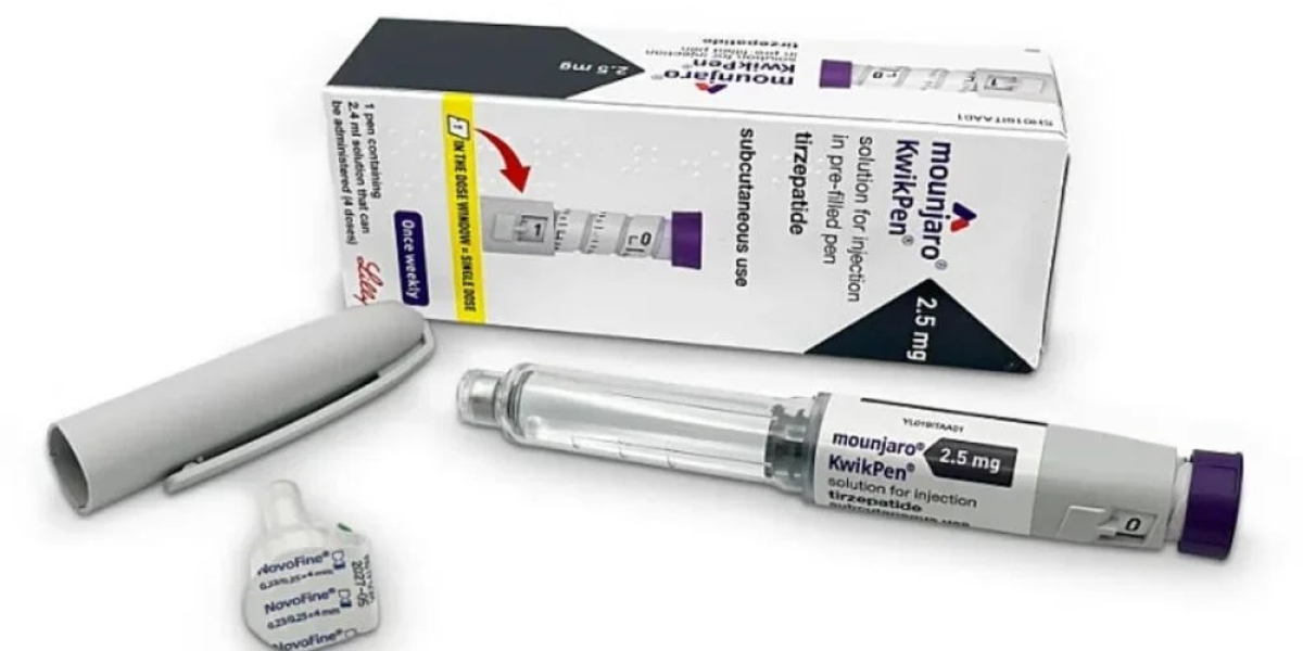 What to Expect in Your First Month on Mounjaro KwikPen 2.5 mg | Type 2 Diabetes Care