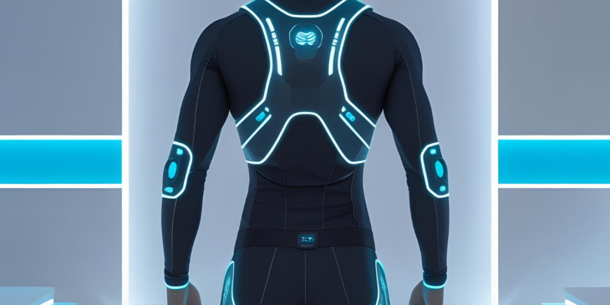 Wireless EMS Training Suit – The Smart Way to Achieve Your Fitness Goals in the UK