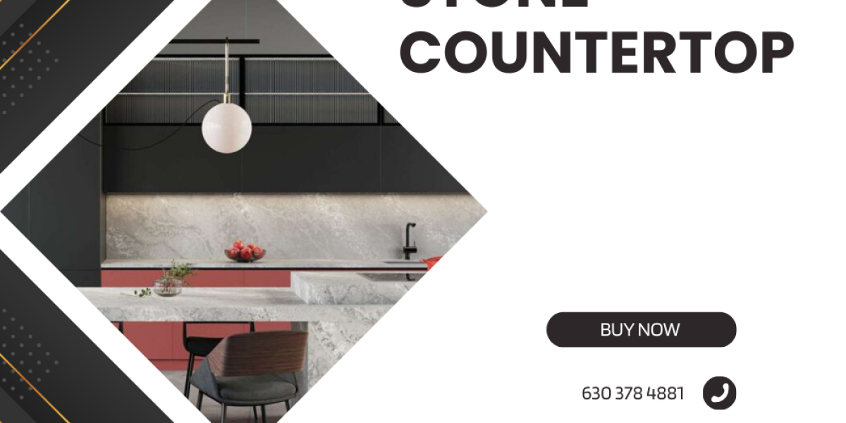 "Upgrade Your Kitchen or Bath with Stone Countertops in Aurora"
