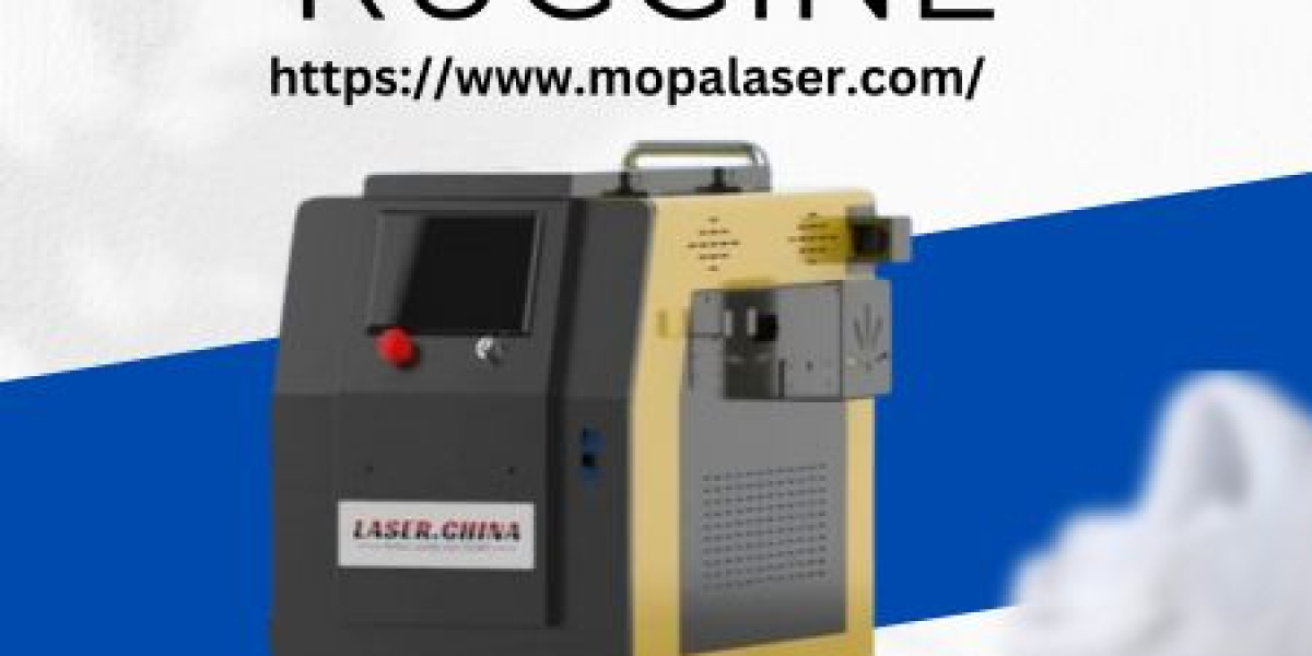 Pulizia Laser Ruggine: La Soluzione Definitiva per Superfici Come Nuove