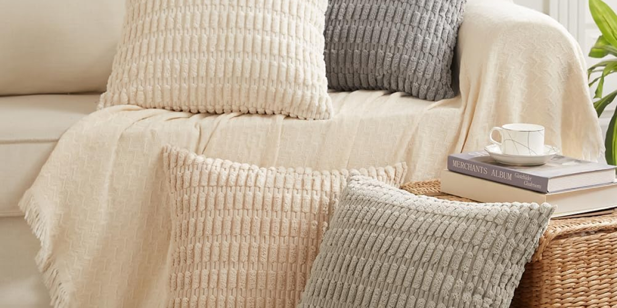 Decorative Pillow Sets to Elevate Your Home Décor